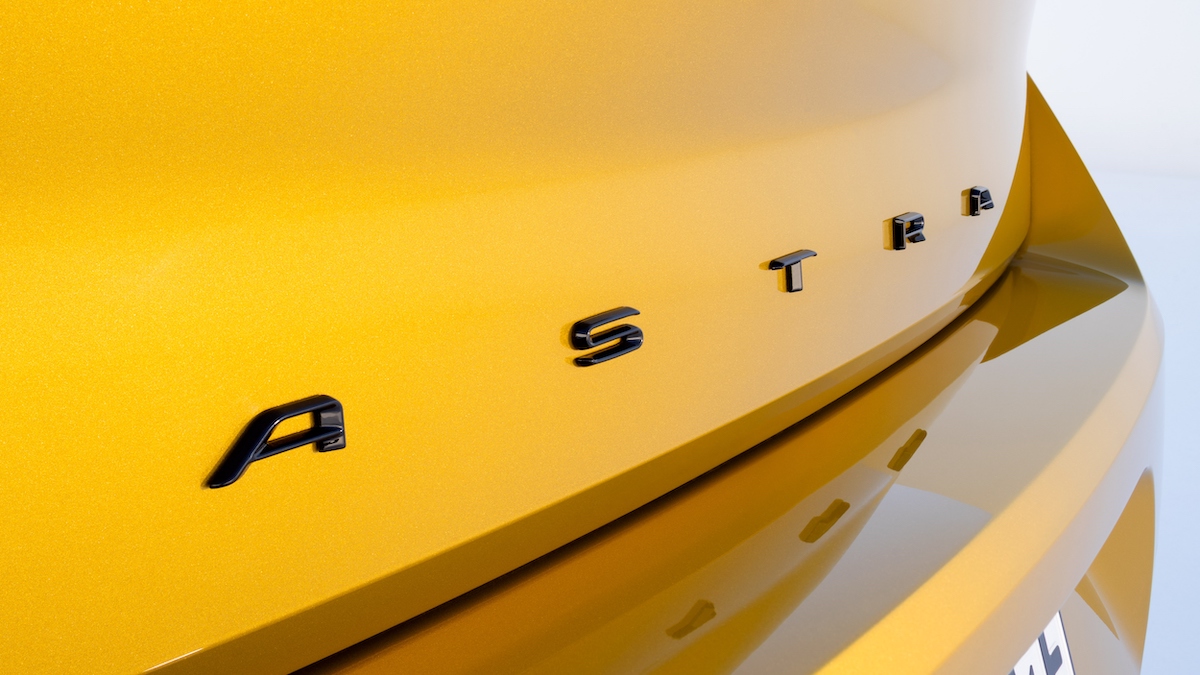 La nuova Opel Astra all’esordio in anteprima mondiale a Rüsselsheim La nuova Opel Astra all’esordio in anteprima mondiale a Rüsselsheim