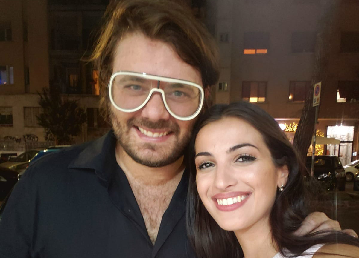 Il mio viaggio a New York, Piero Armenti e Martina si raccontano ad Affari Il mio viaggio a New York, Piero Armenti e Martina si raccontano ad Affari