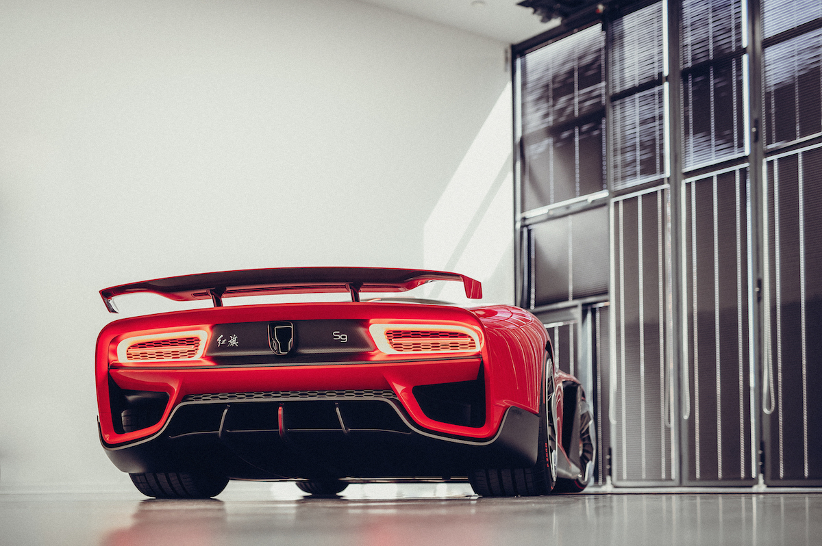 Silk FAW svela la nuova hypercar S9