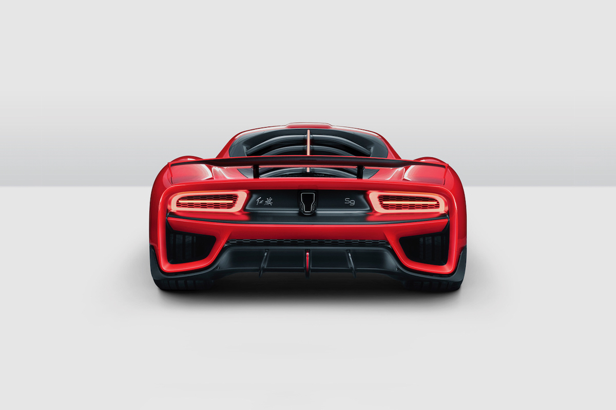 Silk FAW svela la nuova hypercar S9