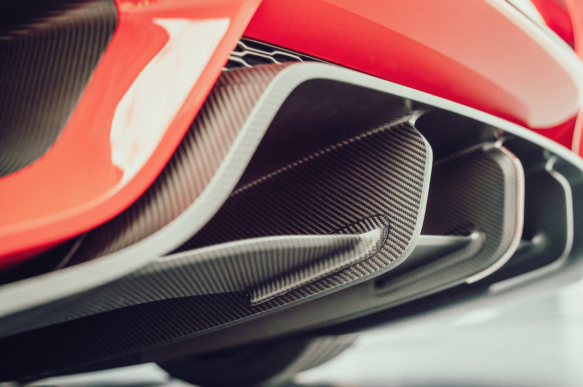 Silk FAW svela la nuova hypercar S9