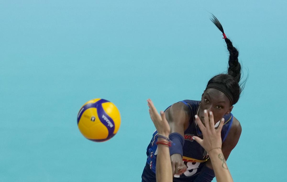 Pallavolo femminile, Italia campione d’Europa: rivincita sulla Serbia