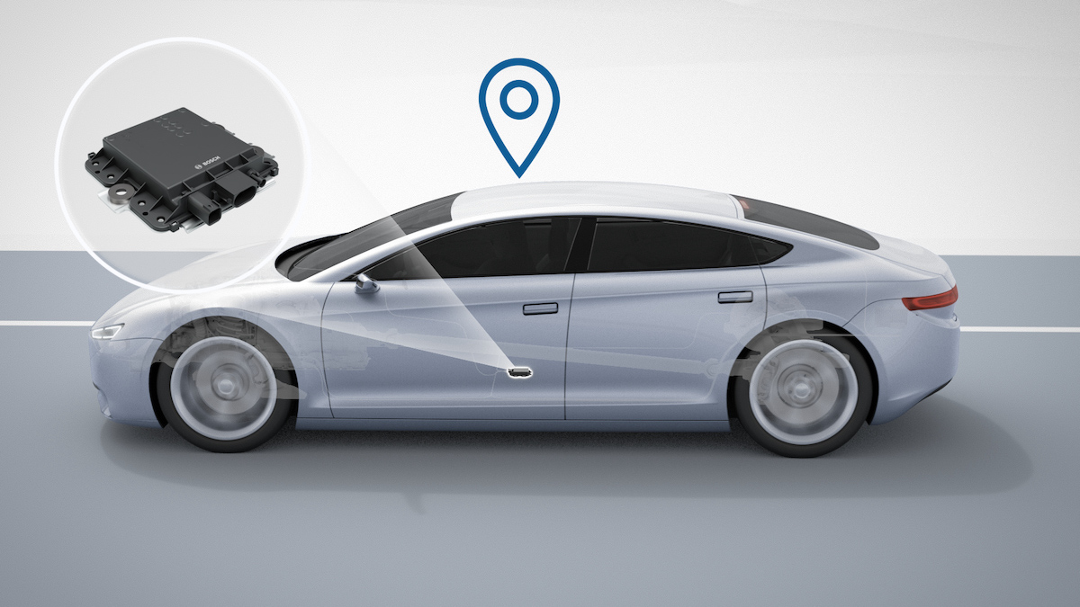 BOSCH all’IAA Mobility 2021 BOSCH all’IAA Mobility 2021