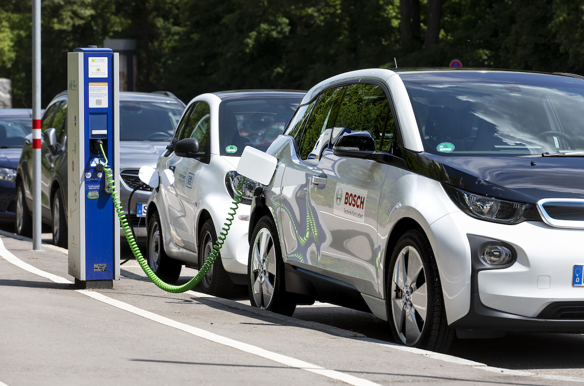 BOSCH all’IAA Mobility 2021 BOSCH all’IAA Mobility 2021