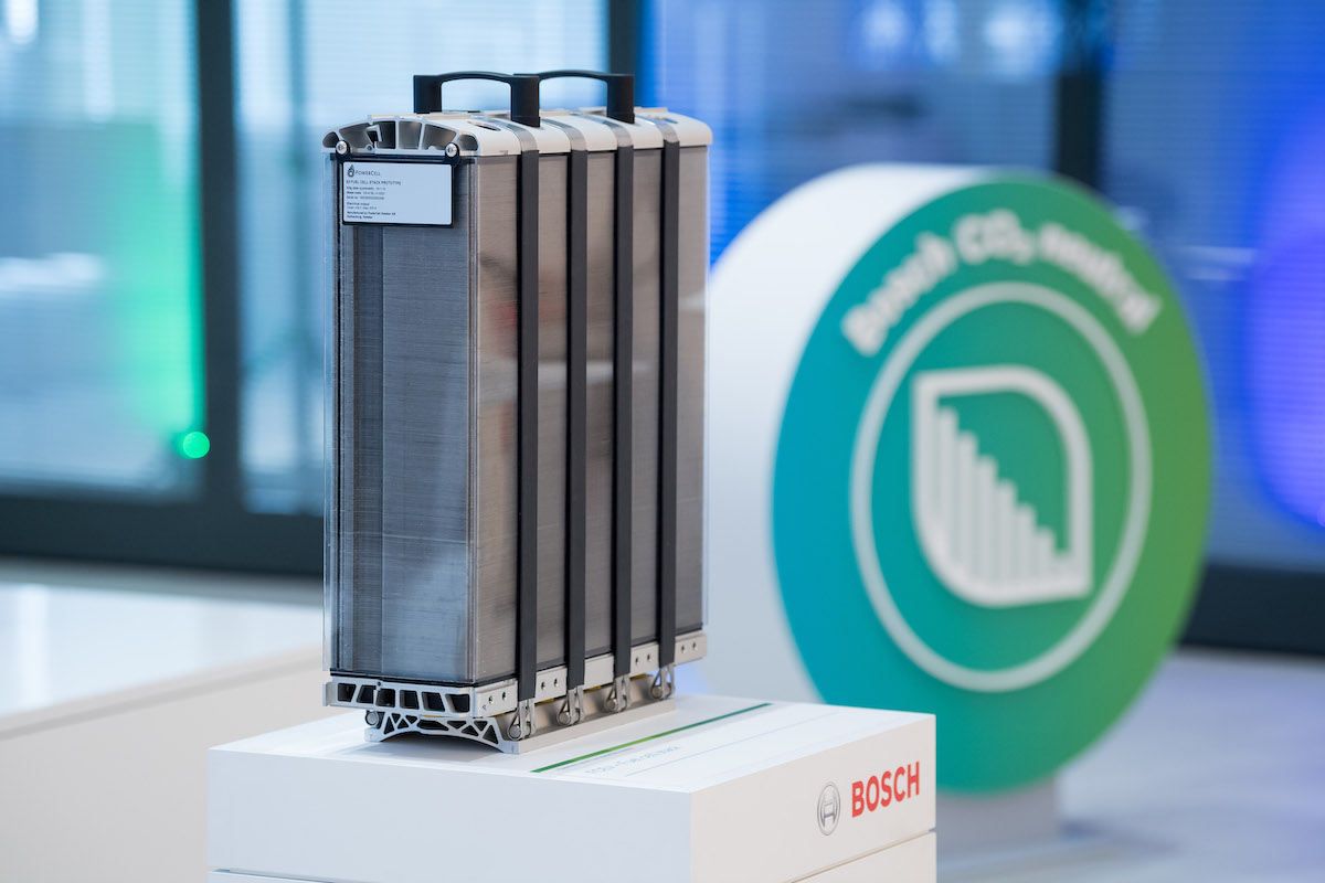 BOSCH all’IAA Mobility 2021 BOSCH all’IAA Mobility 2021
