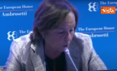 Lamorgese: “Incremento degli sbarchi dovuto alla pandemia”. VIDEO