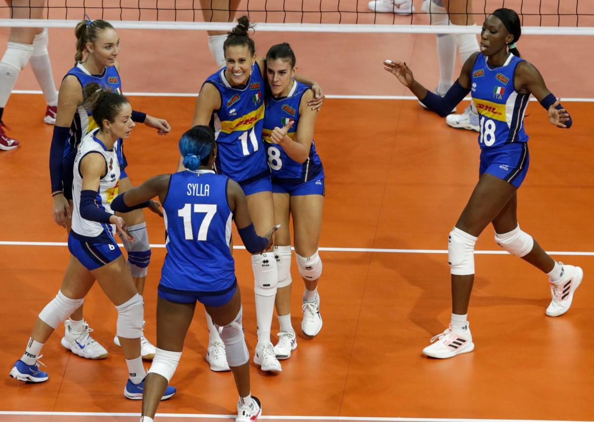 Volley Nations League, l’Italia si ferma in semifinale: il Brasile vince 3-2 al tie-break Volley Nations League, l’Italia si ferma in semifinale: il Brasile vince 3-2 al tie-break