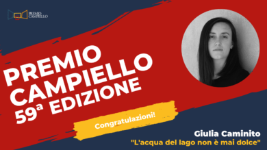 Premio Campiello 2021, vince Giulia Caminito: “Lo dedico a tutte le donne”