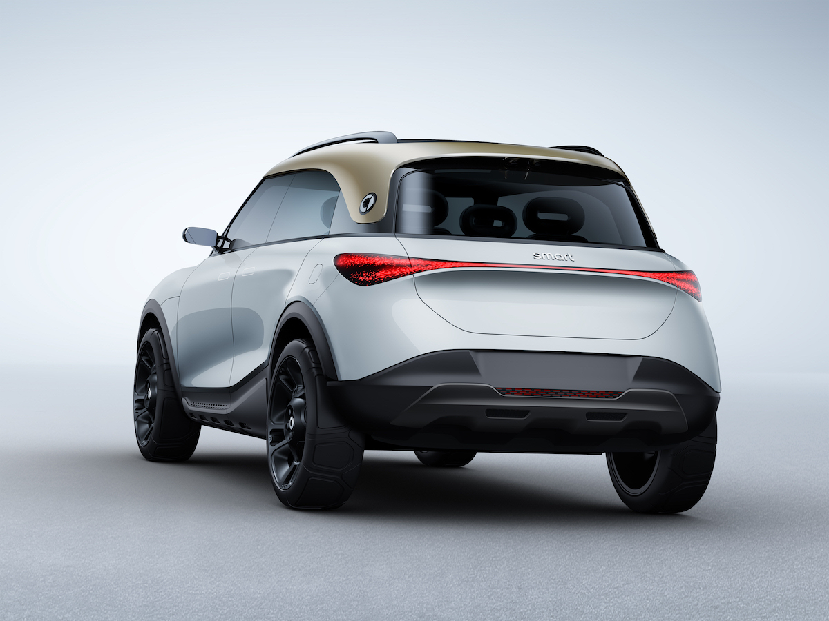 IAA2021 svelata la Smart Concept #1