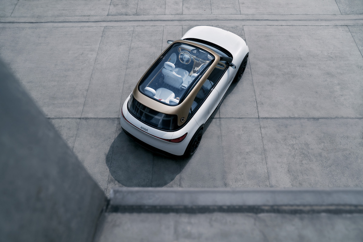 IAA2021 svelata la Smart Concept #1