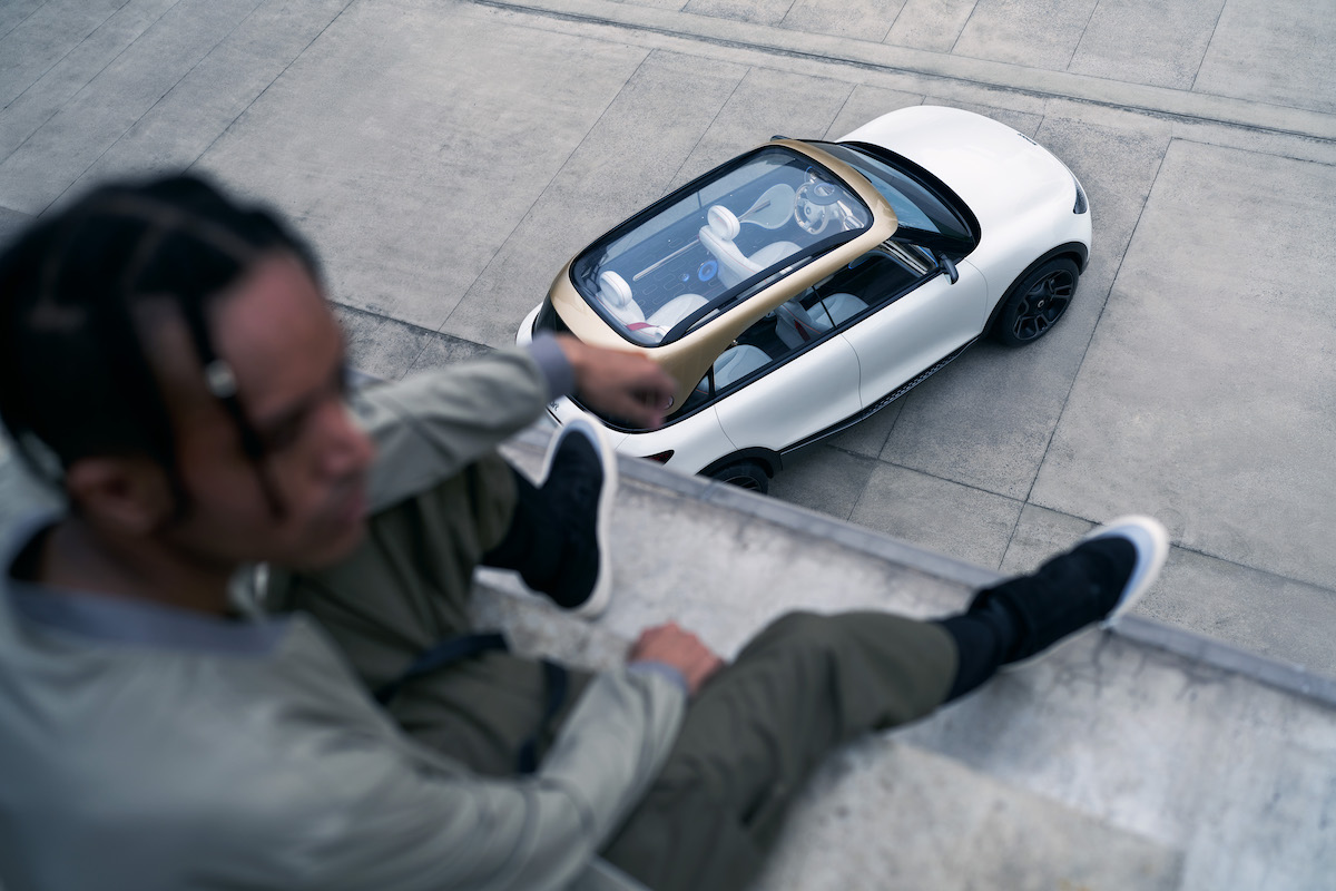 IAA2021 svelata la Smart Concept #1