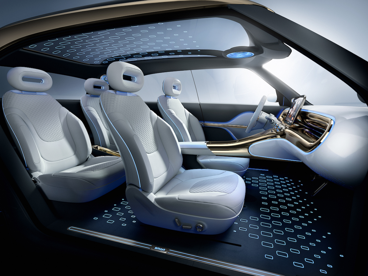 IAA2021 svelata la Smart Concept #1