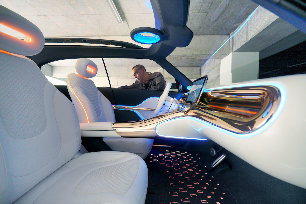 IAA2021 svelata la Smart Concept #1