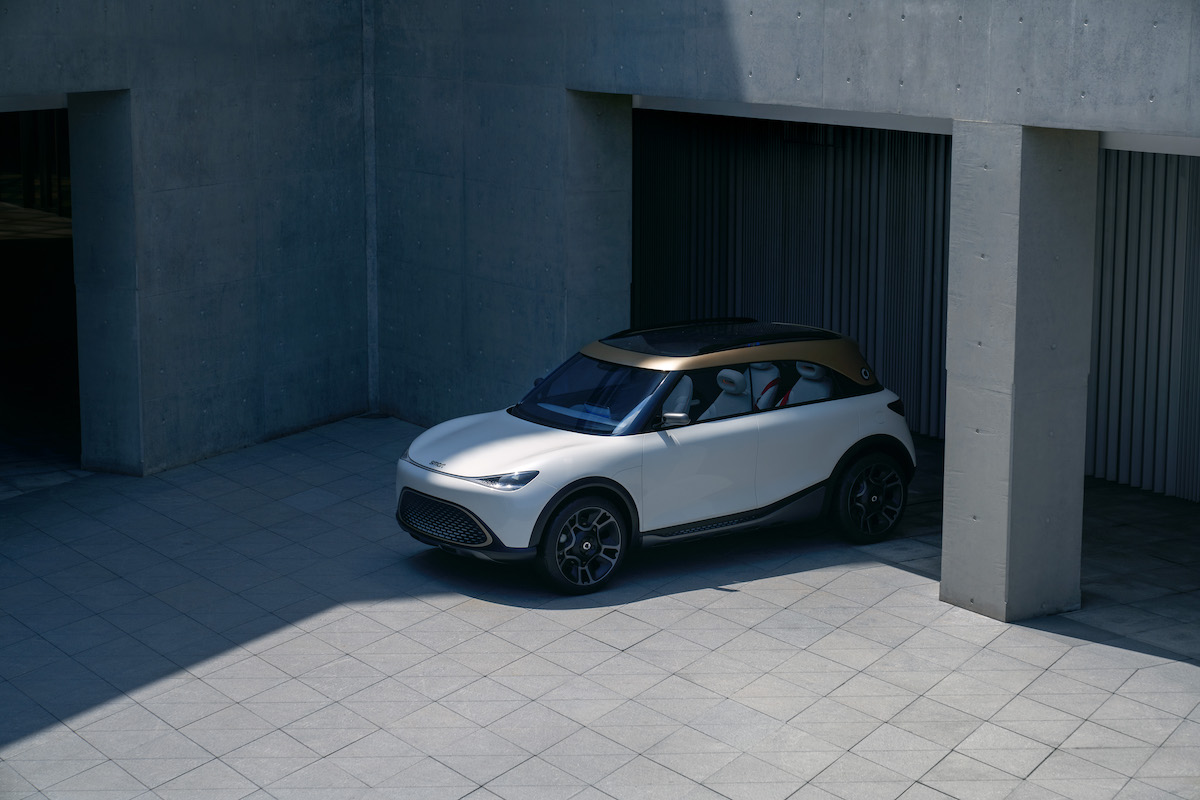 IAA2021 svelata la Smart Concept #1