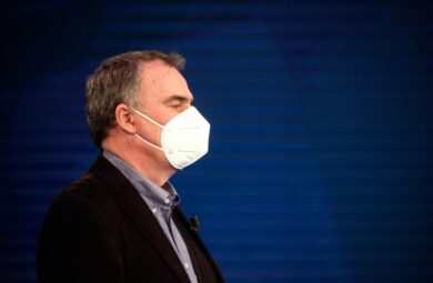 Ranieri Guerra via dall’Oms: “Ma non sono stato cacciato”