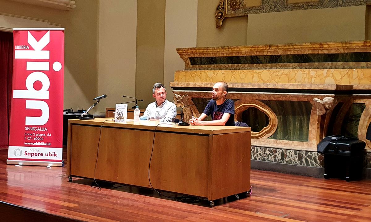 Intervista a Fabio Genovesi: “Vi racconto il mio calamaro gigante”