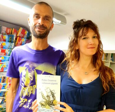 Intervista a Fabio Genovesi: “Vi racconto il mio calamaro gigante”