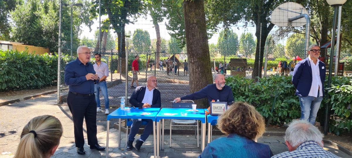 Premio Omcom 2021 per l’informazione a Cecilia Sandroni