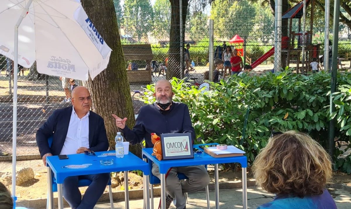 Premio Omcom 2021 per l’informazione a Cecilia Sandroni