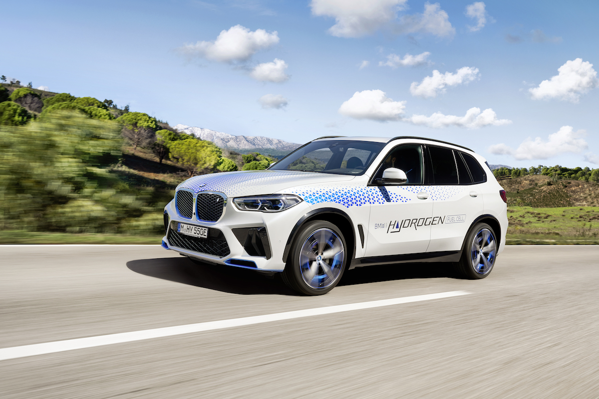 IAA2021: BMW mostra a Monaco la mobilità del futuro IAA2021: BMW mostra a Monaco la mobilità del futuro