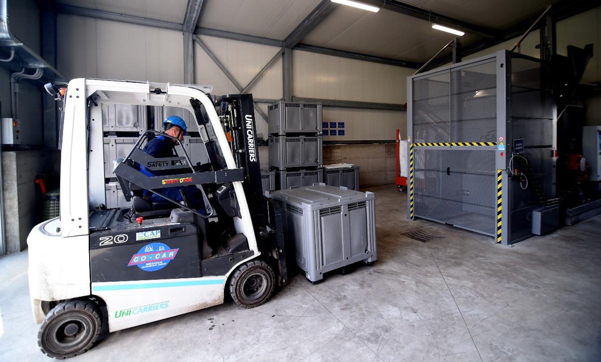 Gruppo Cap trasforma scarti alimentari di Milano Ristorazione in bioenergia Gruppo Cap trasforma scarti alimentari di Milano Ristorazione in bioenergia