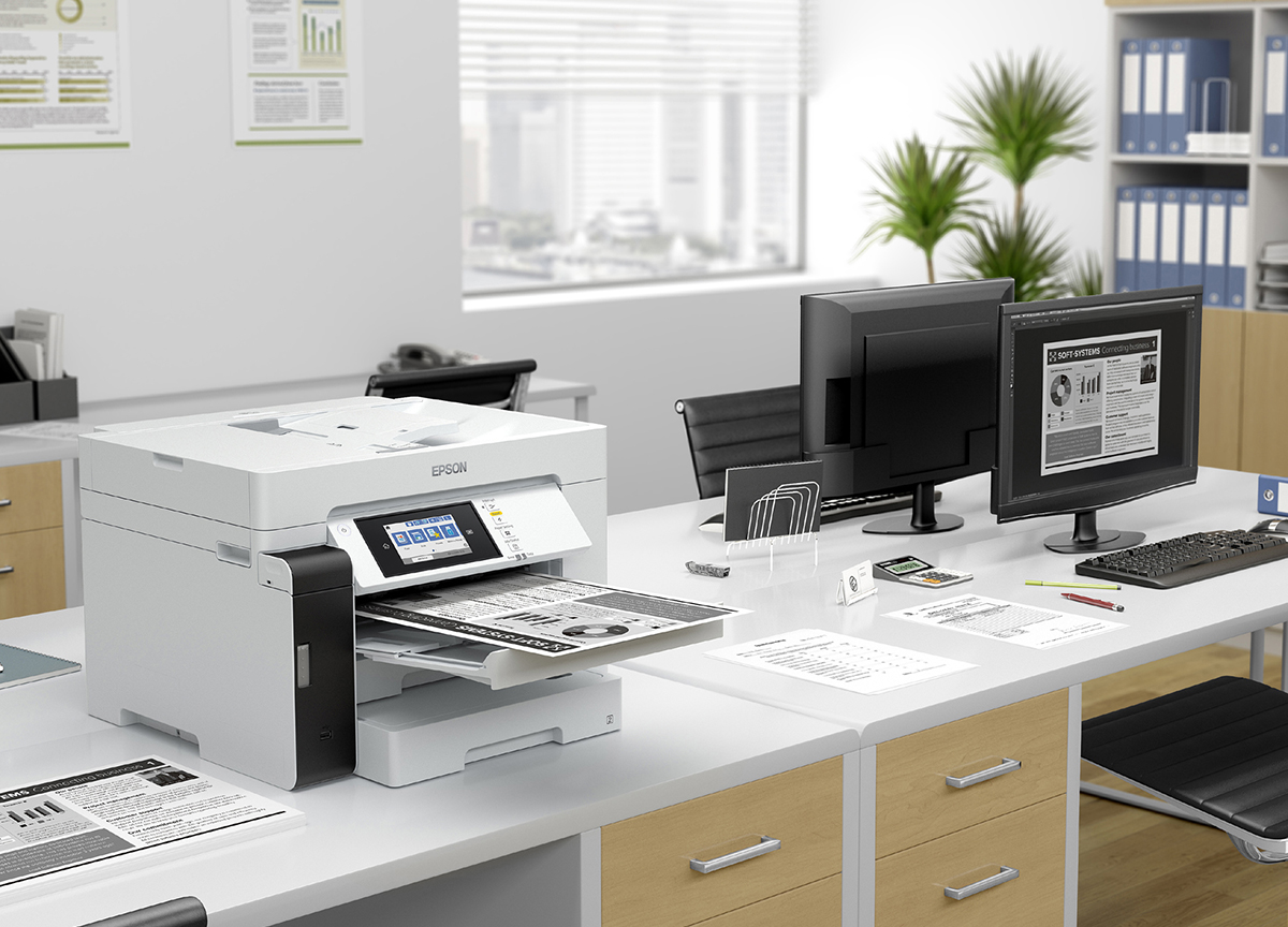 Epson, confermato l’impegno nella tecnologia inkjet per le aziende Epson, confermato l’impegno nella tecnologia inkjet per le aziende