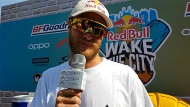Massimiliano Piffaretti: “L’amore per il wakeboard sta crescendo tantissimo”