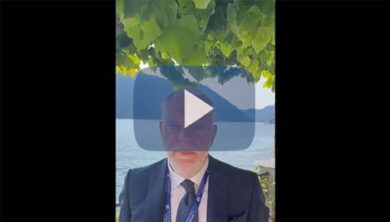 Tpl e scuola, Gibelli (Fnm): “Green pass? La verifica non sia a bordo”. VIDEO