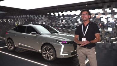 Al 78° Open d’Italia di Golf, Eugenio Franzetti Managing Director DS Automobiles Italia