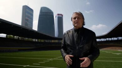 Giorgio Porrà racconta i ‘Sogni di gloria’ su Sky Arte