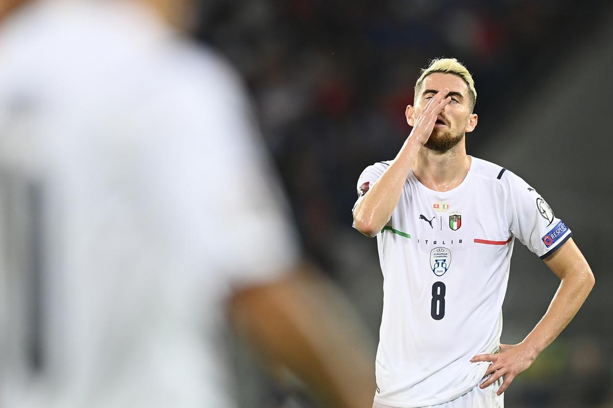 Svizzera-italia, Mancini: “Rigore di Jorginho? Dobbiamo essere più precisi” Svizzera-italia, Mancini: “Rigore di Jorginho? Dobbiamo essere più precisi”
