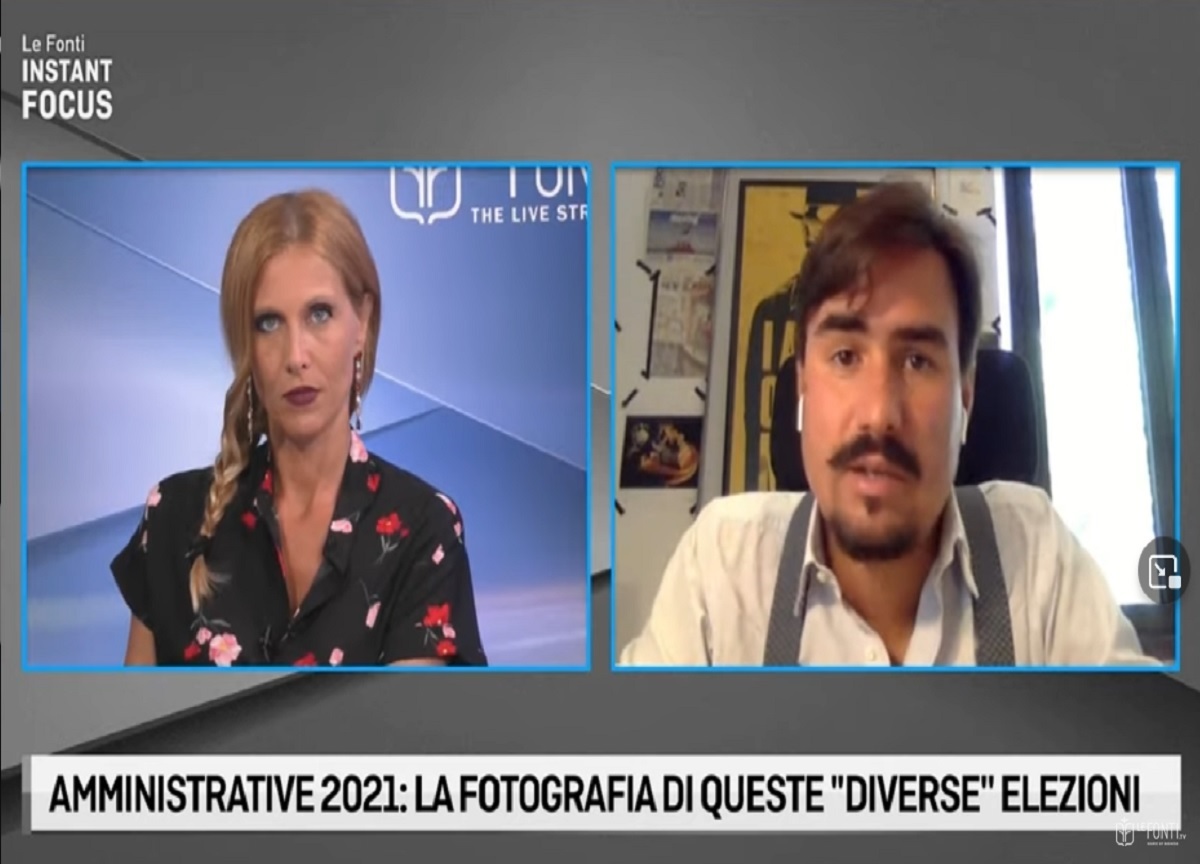 Massa a LeFonti Tv: “Elezioni a Milano? Non gliene frega niente a nessuno” Massa a LeFonti Tv: “Elezioni a Milano? Non gliene frega niente a nessuno”
