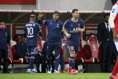 Psg: Christian Dior vestirà il dream team di Messi, Neymar e Mbappè