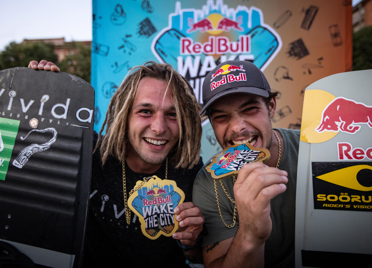 Red Bull Wake the City meraviglia la Darsena. Piffaretti: “Contiamo in un bis”