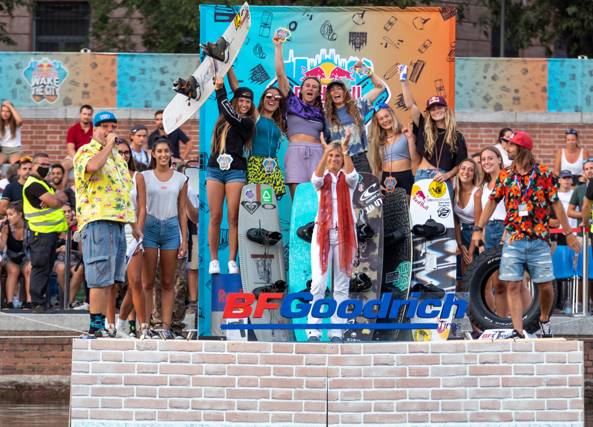 Red Bull Wake the City meraviglia la Darsena. Piffaretti: “Contiamo in un bis”
