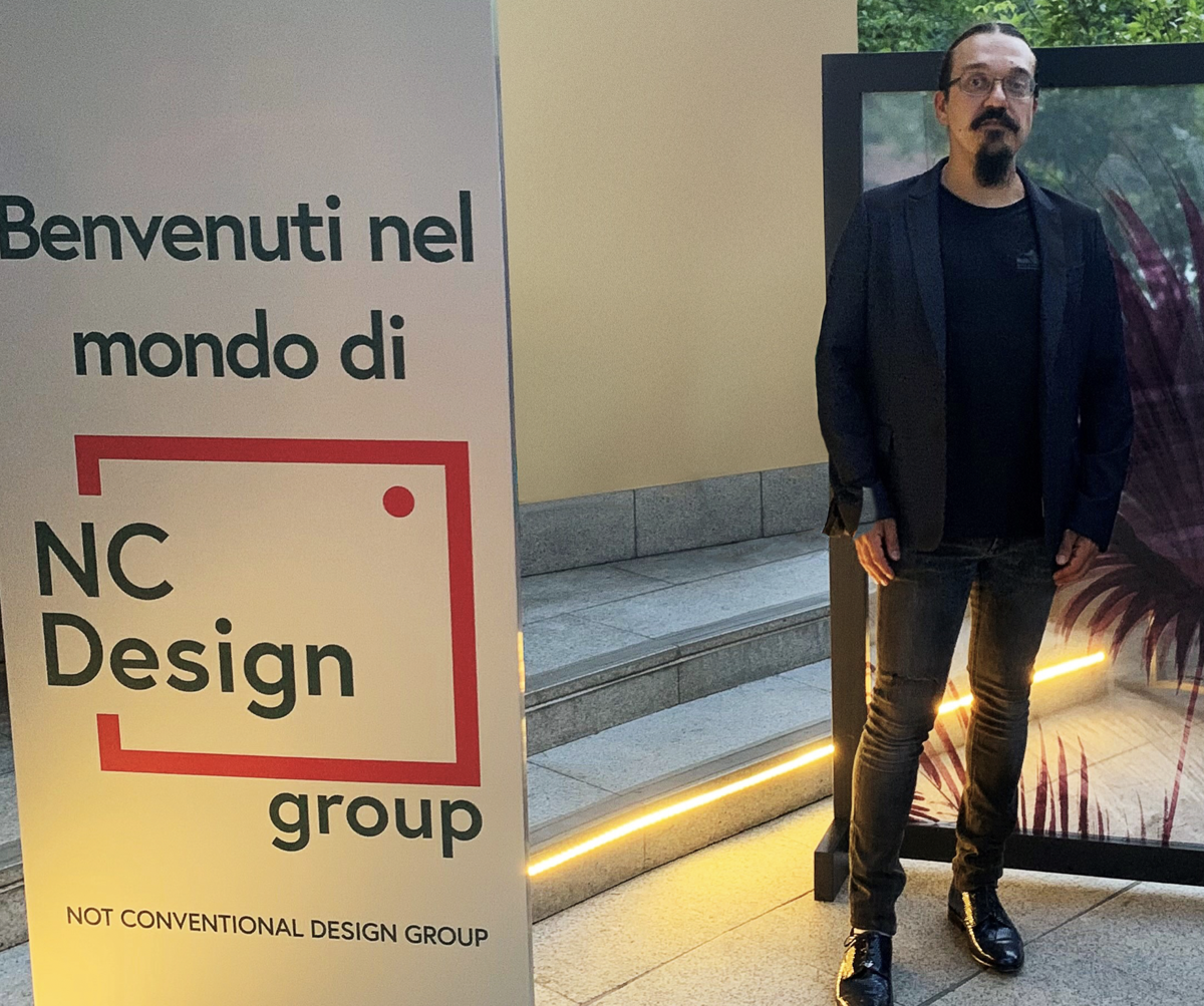 Galleria foto 'Fuorisalone 2021, NC Design group novità di arredo al Salone del Mobile' - foto 1