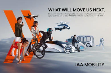 A Monaco di Baviera  torna il salone della mobilità del futuro