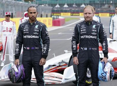 Mercedes, Bottas addio (va in Alfa Romeo): George Russel con Lewis Hamilton