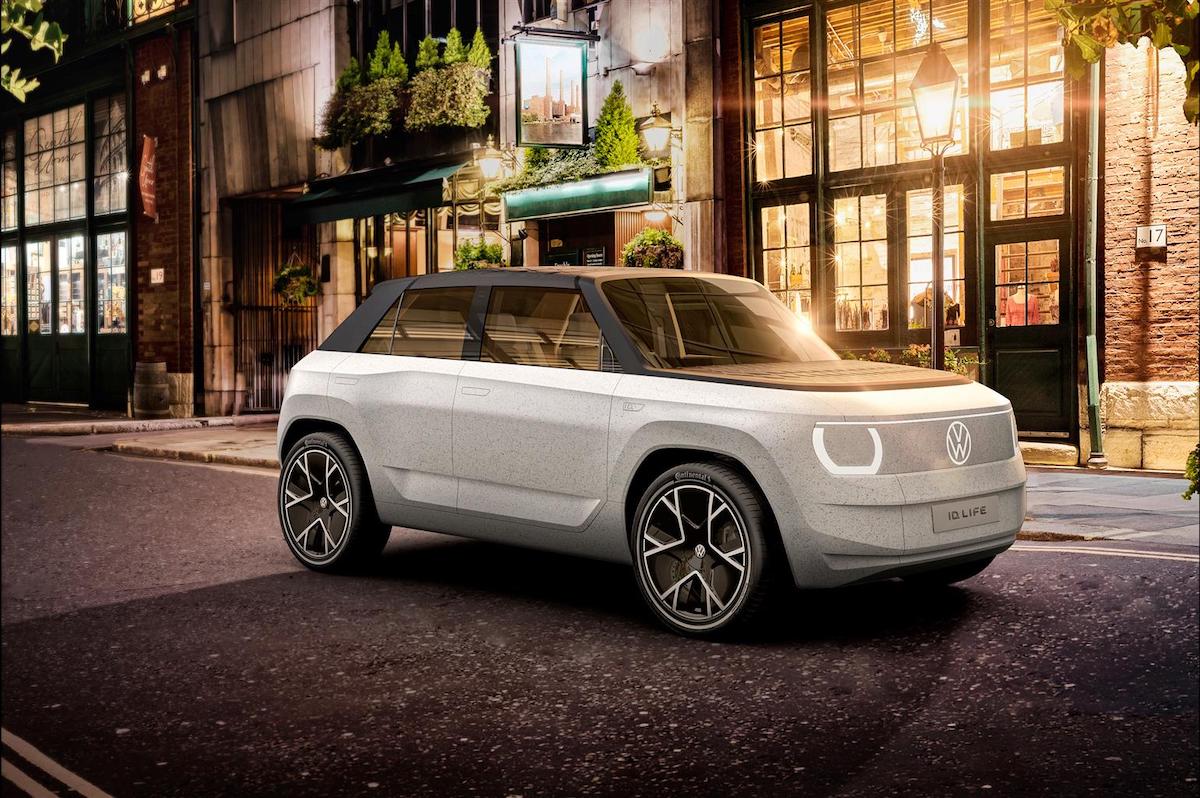 IAA2021:Volkswagen presenta ID. LIVE l’elettrico di segmento B IAA2021:Volkswagen presenta ID. LIVE l’elettrico di segmento B