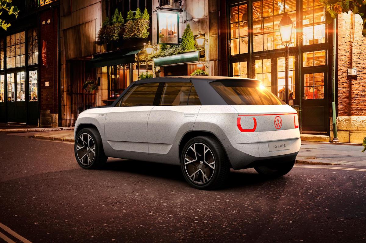 IAA2021:Volkswagen presenta ID. LIVE l’elettrico di segmento B IAA2021:Volkswagen presenta ID. LIVE l’elettrico di segmento B