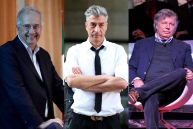 Veltroni, Fini, Cattelan e… le nuove uscite di Marsilio Editore