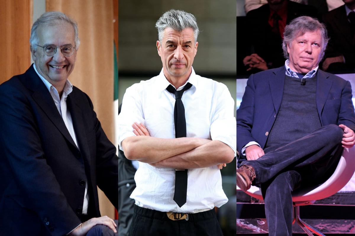 Veltroni, Fini, Cattelan e… le nuove uscite di Marsilio Editore Veltroni, Fini, Cattelan e… le nuove uscite di Marsilio Editore