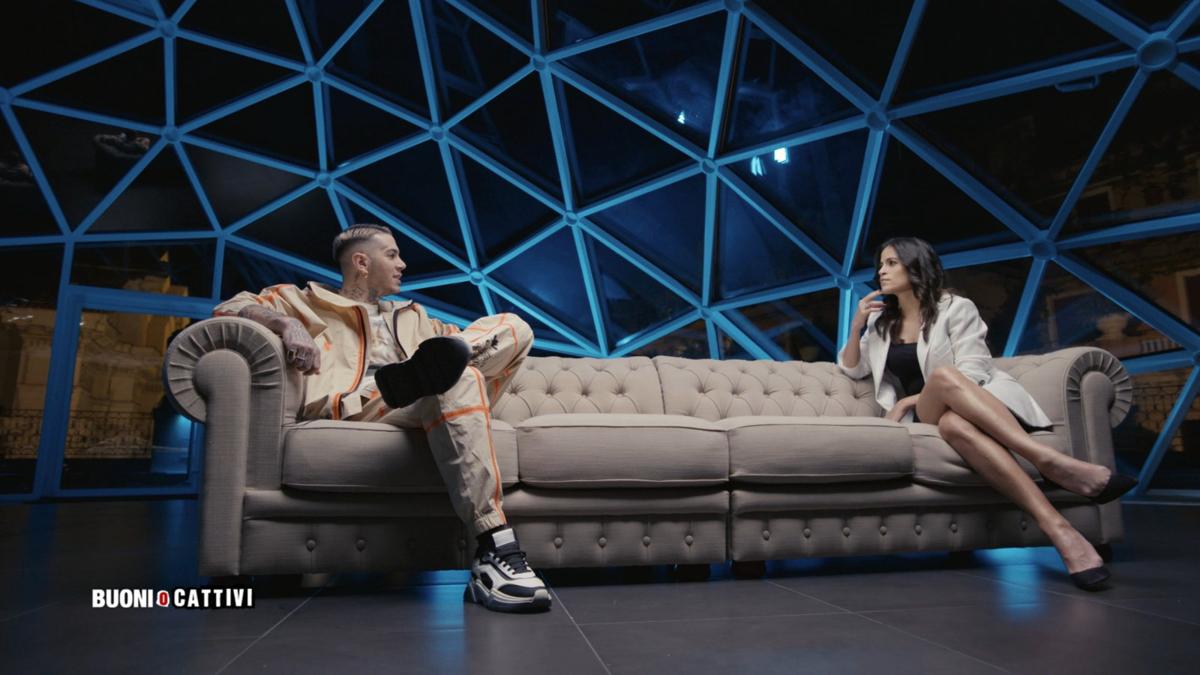 Emis Killa Veronica Gentili Emis Killa Veronica Gentili