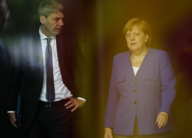 Merkel senza eredi dopo la morte dell’ambasciatore: rapporti Ue-Cina in bilico