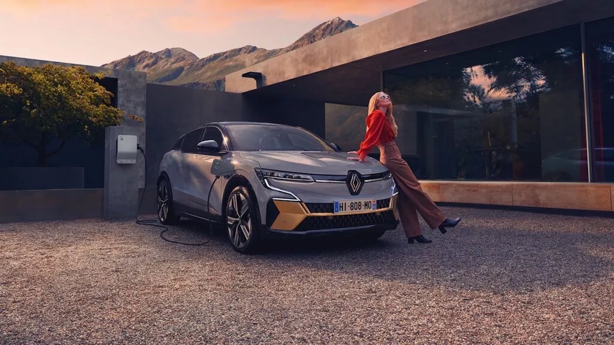 IAA2021: Renault Megane E-Tech, la rivoluzione elettrica portata di tutti IAA2021: Renault Megane E-Tech, la rivoluzione elettrica portata di tutti