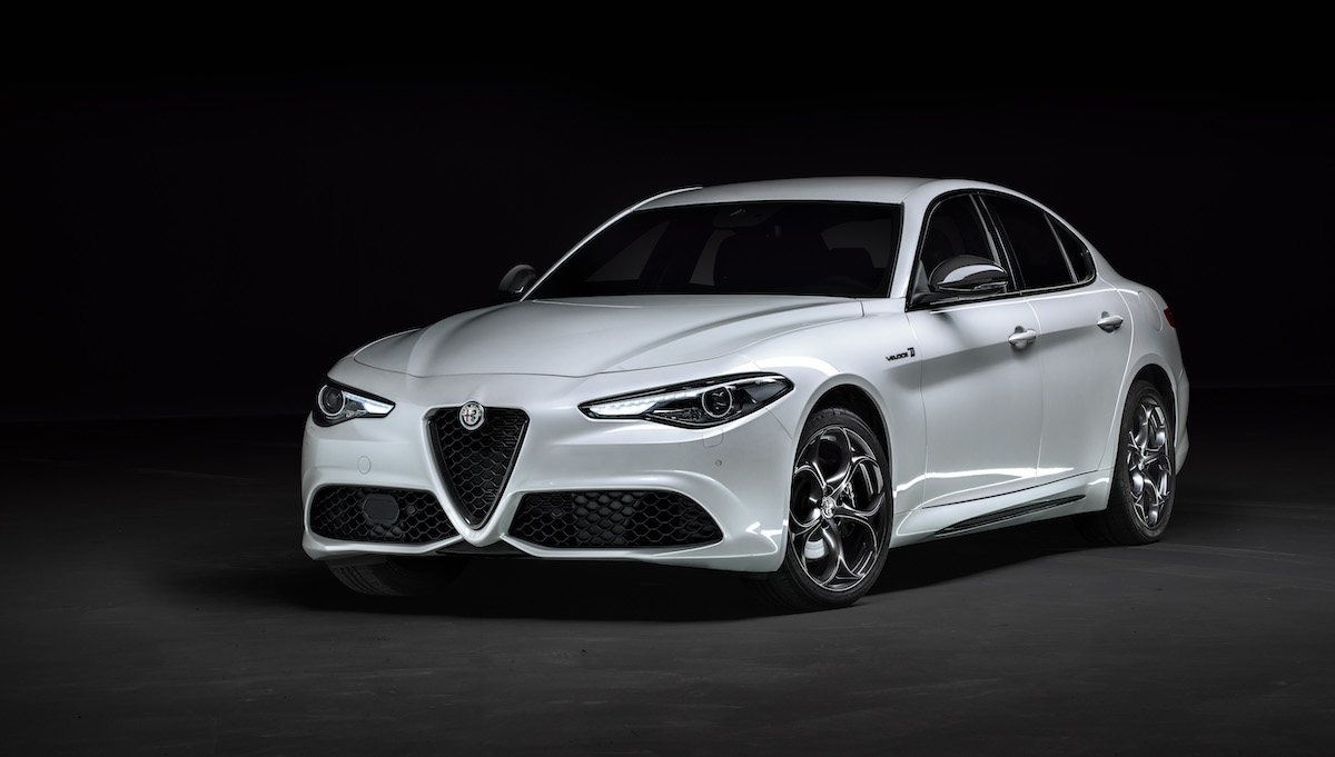 alfa Romeo Presenta la Stelvio “6C Villa d’Este