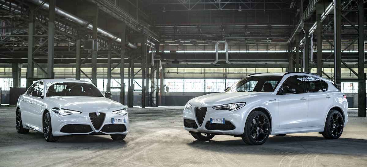 alfa Romeo Presenta la Stelvio “6C Villa d’Este
