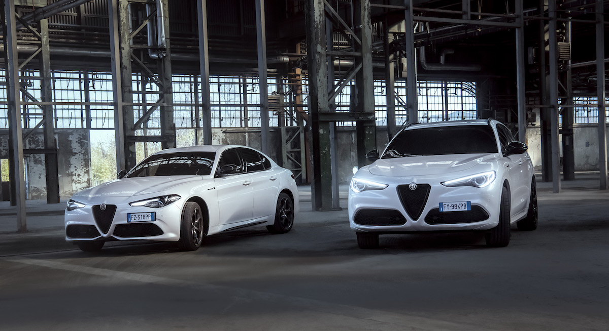 alfa Romeo Presenta la Stelvio “6C Villa d’Este