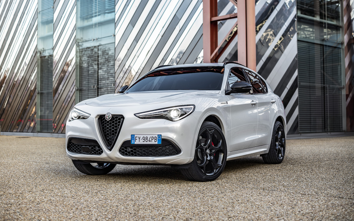 alfa Romeo Presenta la Stelvio “6C Villa d’Este