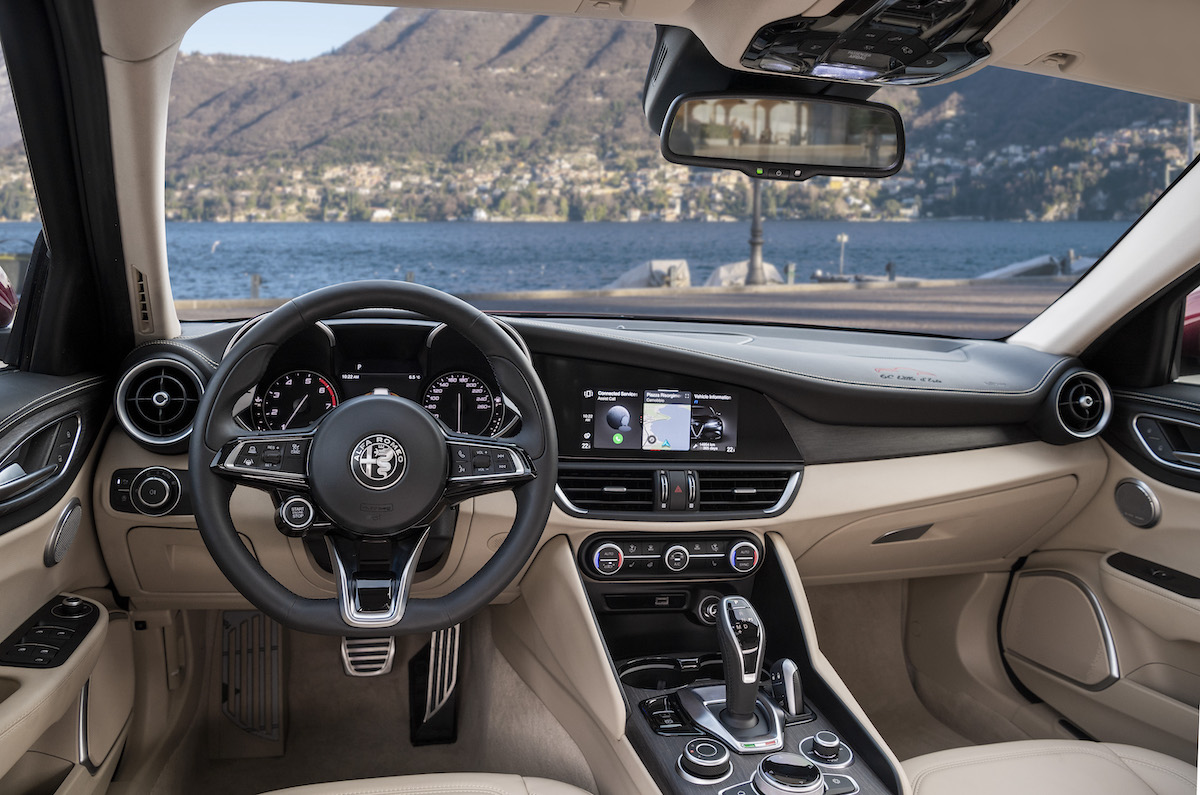 alfa Romeo Presenta la Stelvio “6C Villa d’Este
